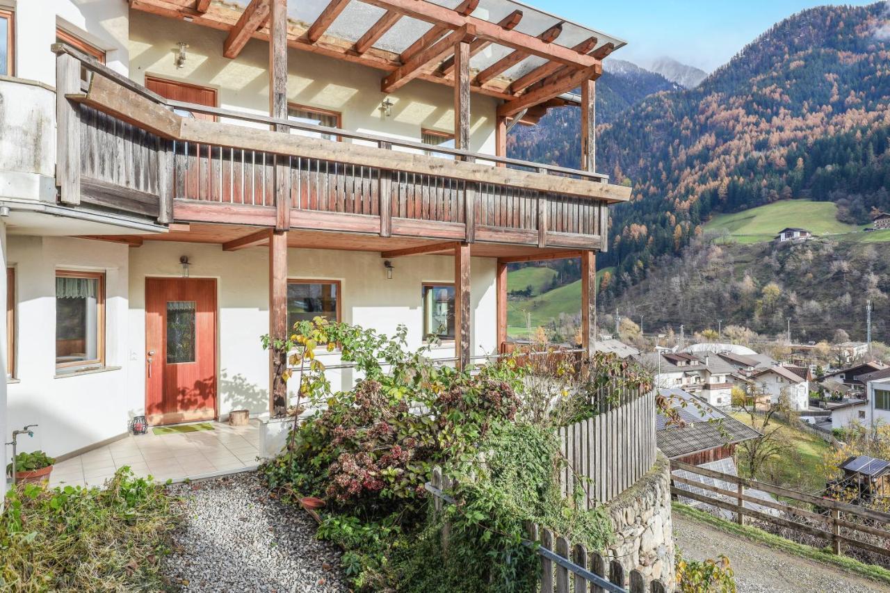 Kelderer Hof - Appartment Meran San Martino In Passiria  ภายนอก รูปภาพ
